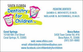 South Florida Dentistry for Children, P.A.