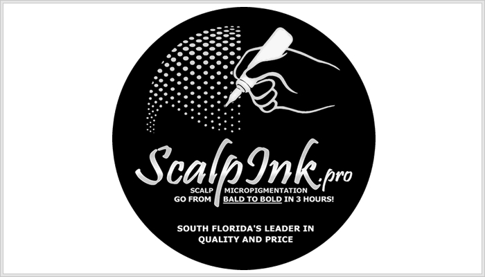 ScalpInk.pro Scalp Micropigmentation